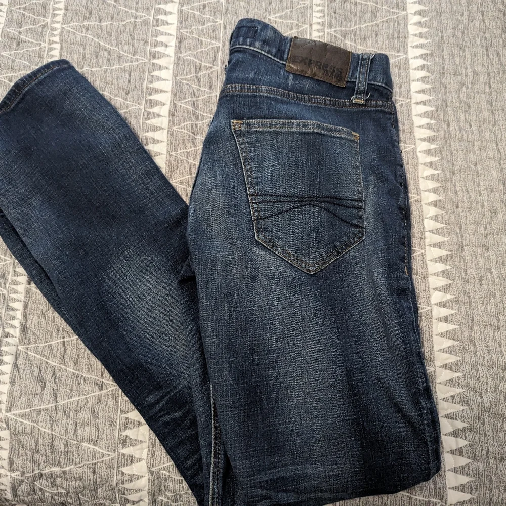 Men's Express Slim Jeans - 30 x 32